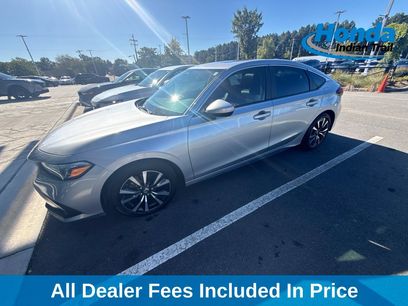 Used 2024 Honda Civic EX-L