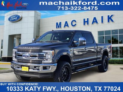 Used 2019 Ford F250 Lariat w/ Lariat Ultimate Package