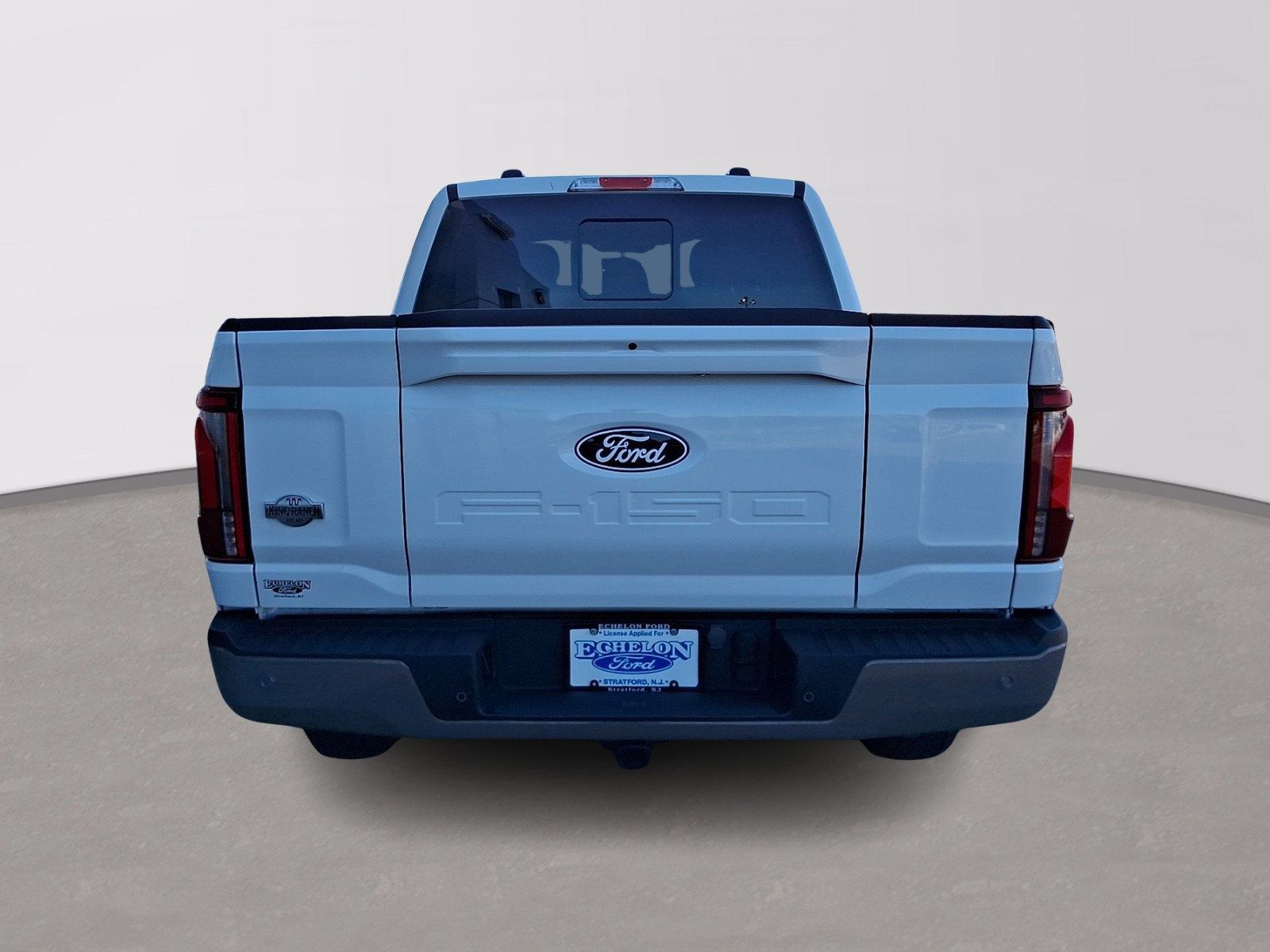 Used 2025 Ford F150 King Ranch w/ FX4 Off-Road Package AWD/4WD image 5