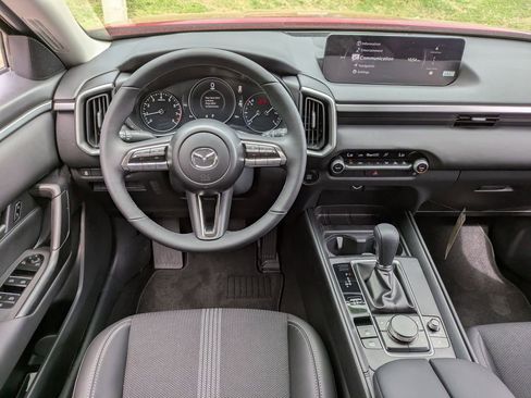 New 2026 MAZDA CX-50 AWD 2.5 S w/ Cargo Package image 17