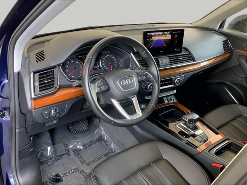 Used 2022 Audi Q5 2.0T Premium w/ Convenience Package AWD/4WD image 18