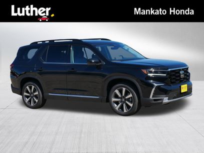 New 2025 Honda Pilot Elite