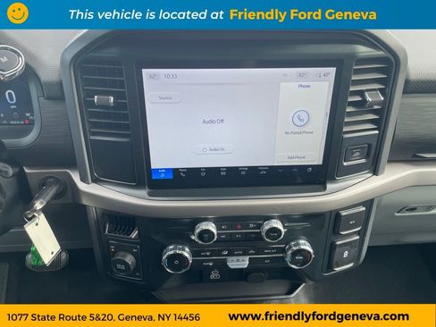 Used 2025 Ford F150 XLT w/ Equipment Group 301A Standard AWD/4WD image 21