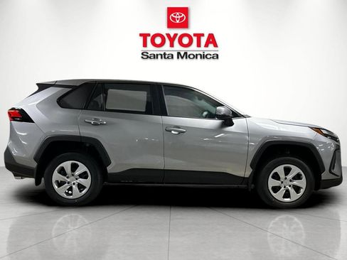 New 2025 Toyota RAV4 LE image 2
