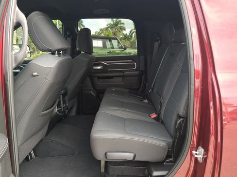 Used 2022 RAM 2500 Big Horn w/ Level C Equiment Group image 14