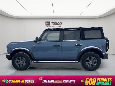 Used 2023 Ford Bronco Big Bend image 5