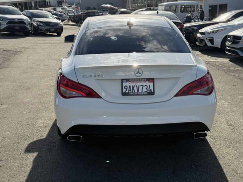 Used 2015 Mercedes-Benz CLA 250 Coupe image 5