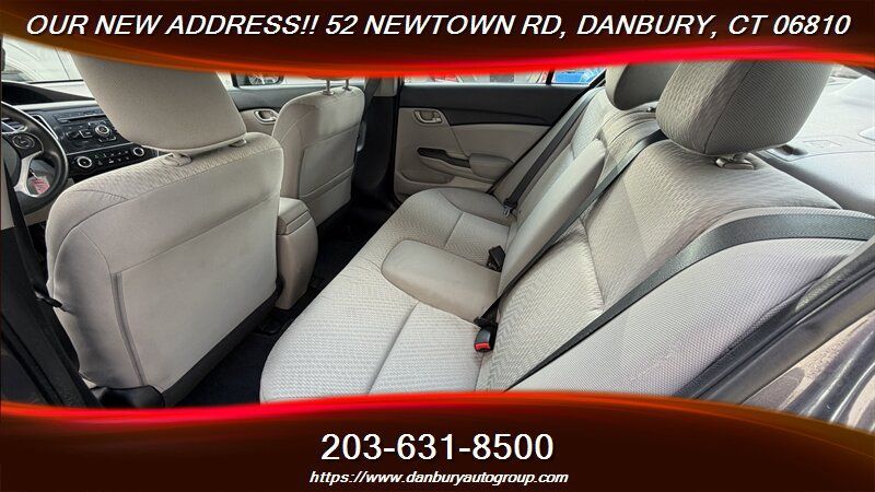 Used 2015 Honda Civic LX image 24