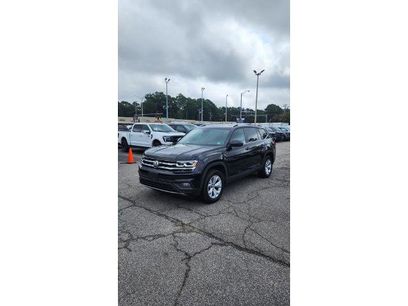 Used 2019 Volkswagen Atlas SE
