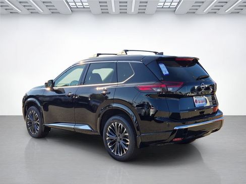 New 2026 Nissan Rogue Platinum w/ Platinum Premium Package AWD/4WD image 6