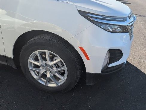 Used 2024 Chevrolet Equinox LT w/ LPO, Floor Liner Package image 7