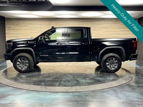 Used 2026 GMC Sierra 1500 AT4X AWD/4WD image 22