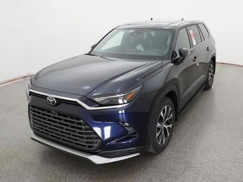 New 2026 Toyota Grand Highlander AWD Hybrid image 17