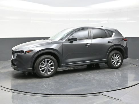 Used 2023 MAZDA CX-5 AWD 2.5 S w/ Select Package image 3
