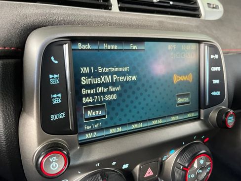 Used 2013 Chevrolet Camaro ZL1 RWD image 31