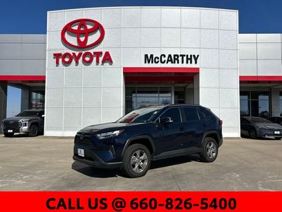 Used 2025 Toyota RAV4 XLE