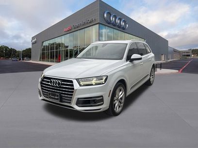 Used 2018 Audi Q7 3.0T Prestige w/ Prestige Package