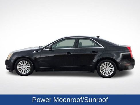 Used 2013 Cadillac CTS Luxury AWD/4WD image 8