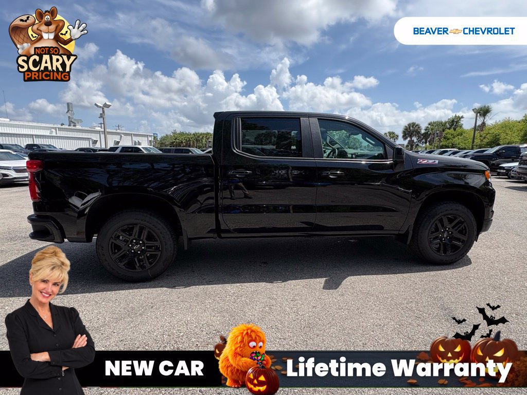 New 2026 Chevrolet Silverado 1500 RST w/ Convenience Package II AWD/4WD image 8