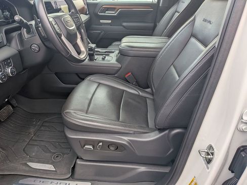 Certified 2023 GMC Sierra 1500 Denali w/ Denali Reserve Package AWD/4WD image 13