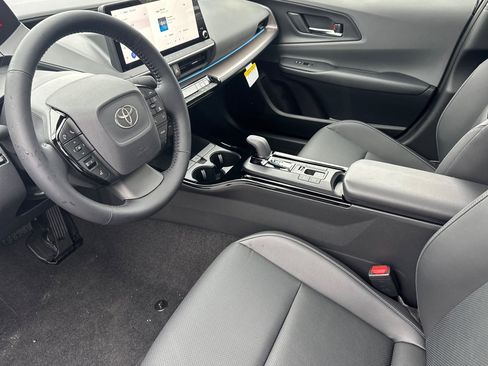 New 2026 Toyota Prius Limited image 12