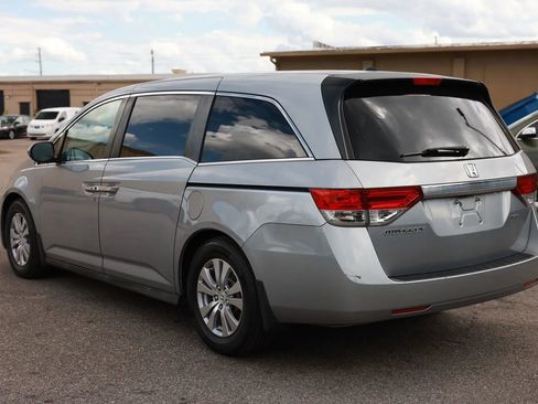 Used 2016 Honda Odyssey EX-L image 4
