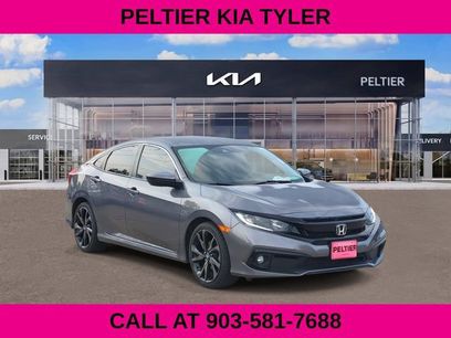 Used 2021 Honda Civic Sport