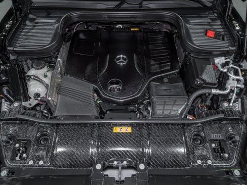New 2026 Mercedes-Benz GLS 450 4MATIC image 25