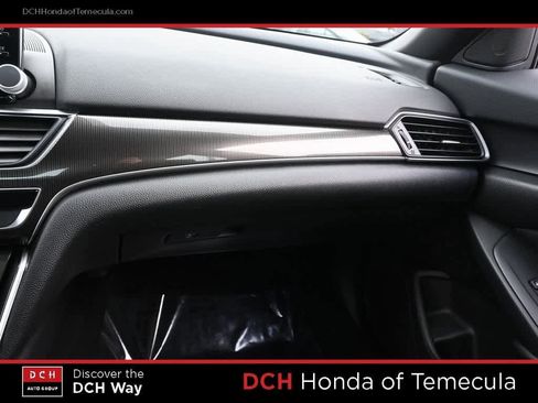 Certified 2022 Honda Accord Sport image 14