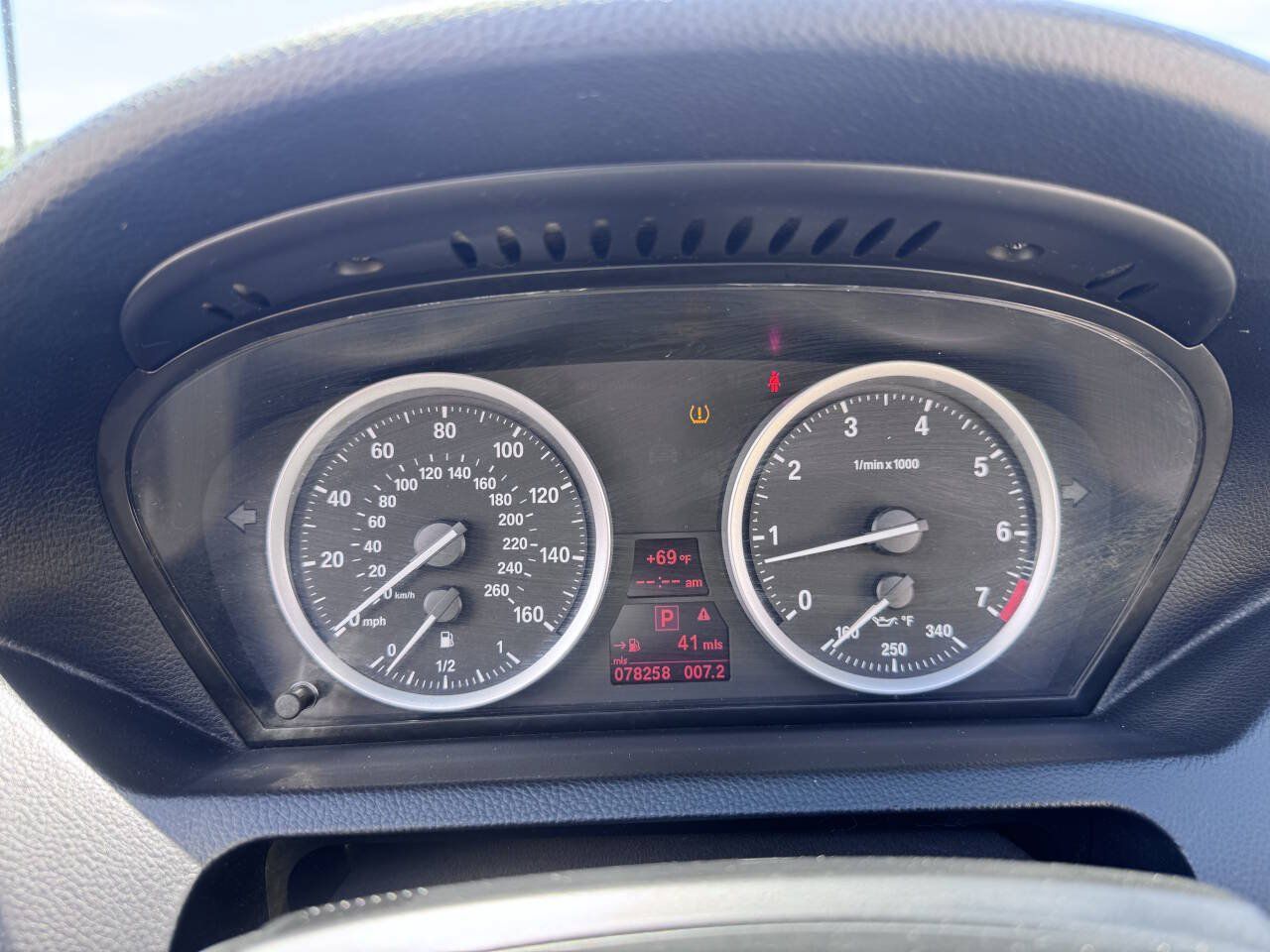 Used 2009 BMW 650i Convertible w/ Sport Pkg RWD image 19