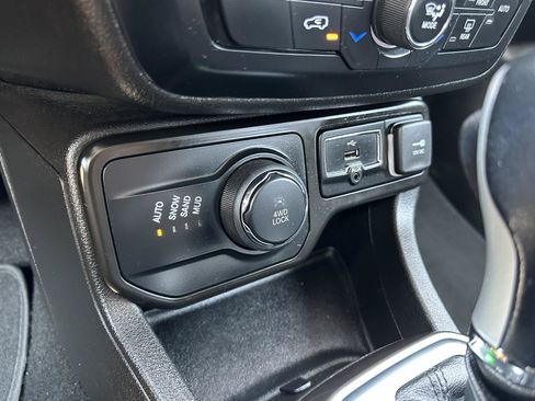 Used 2020 Jeep Renegade Limited w/ UConnect 8.4 Nav Group AWD/4WD image 58