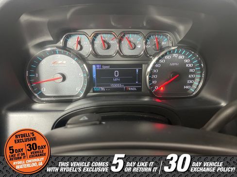 Used 2017 Chevrolet Silverado 1500 LT w/ All Star Edition image 22