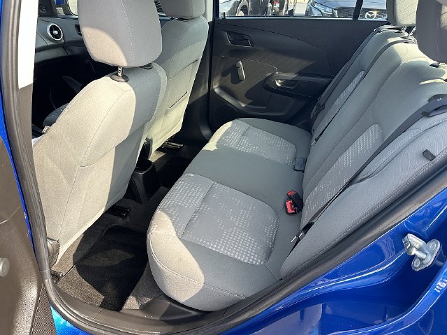 Used 2018 Chevrolet Sonic LS FWD image 16