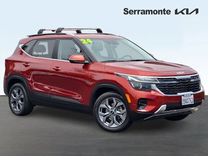 Used 2024 Kia Seltos S