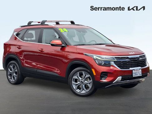 Used 2024 Kia Seltos S FWD image 1