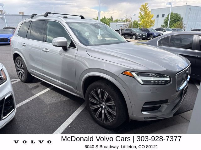Used 2023 Volvo XC90 B6 Plus w/ Protection Package Premier AWD/4WD image 2