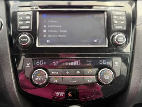 Used 2015 Nissan Rogue SL w/ SL Premium Package AWD/4WD image 23