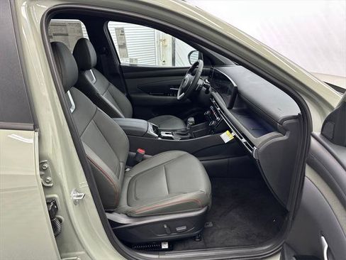 New 2025 Hyundai Santa Cruz Limited image 15