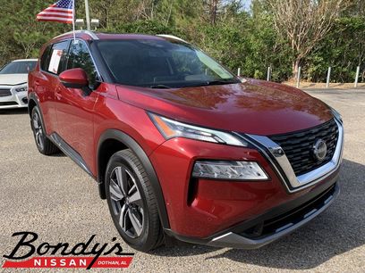 Used 2023 Nissan Rogue SL w/ SL Premium Package