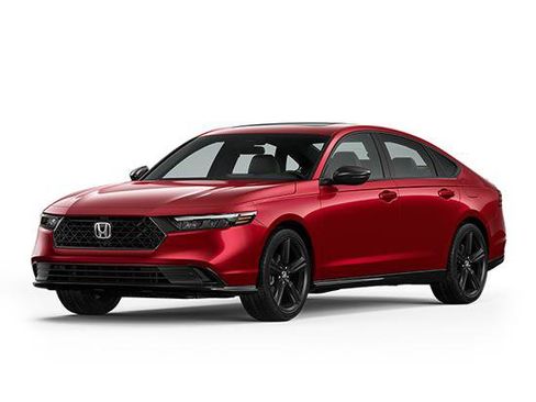 New 2025 Honda Accord Sport image 9