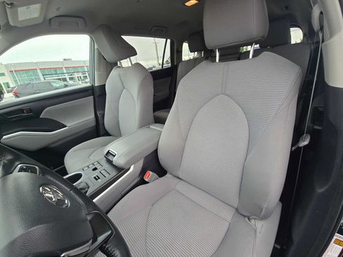 Used 2023 Toyota Highlander LE AWD/4WD image 22