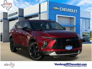 Certified 2024 Chevrolet Blazer LT w/ Convenience Package video 1