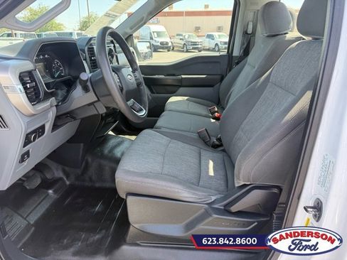 Used 2021 Ford F150 XL w/ Equipment Group 101A High RWD image 16