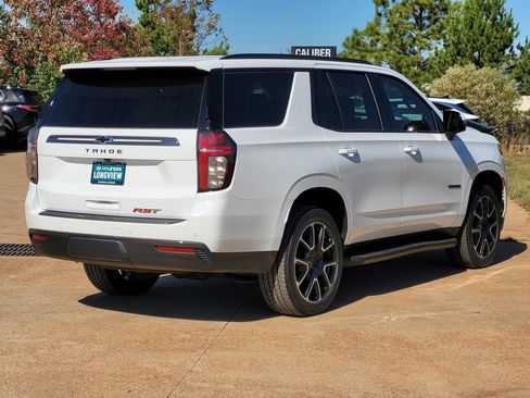 Used 2021 Chevrolet Tahoe RST w/ Luxury Package RWD image 4