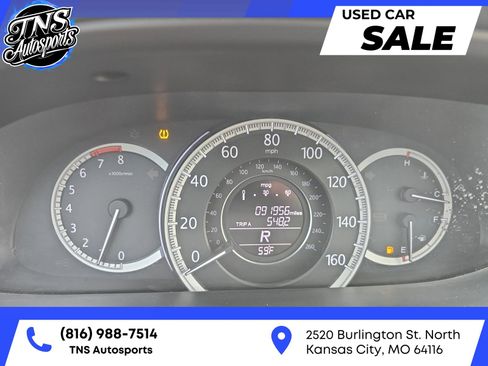 Used 2014 Honda Accord EX-L image 12