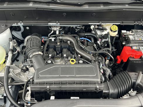 New 2025 Ford Bronco Sport Outer Banks w/ Sasquatch Outer Banks Package AWD/4WD image 37