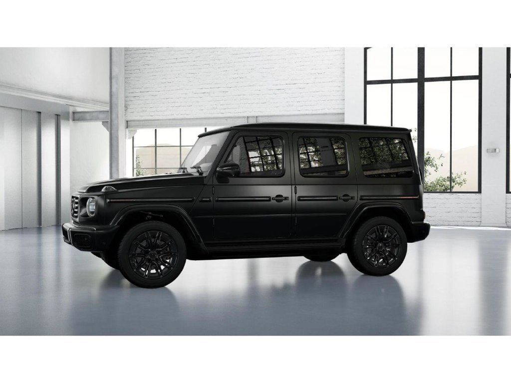 New 2027 Mercedes-Benz G 580 e image 36