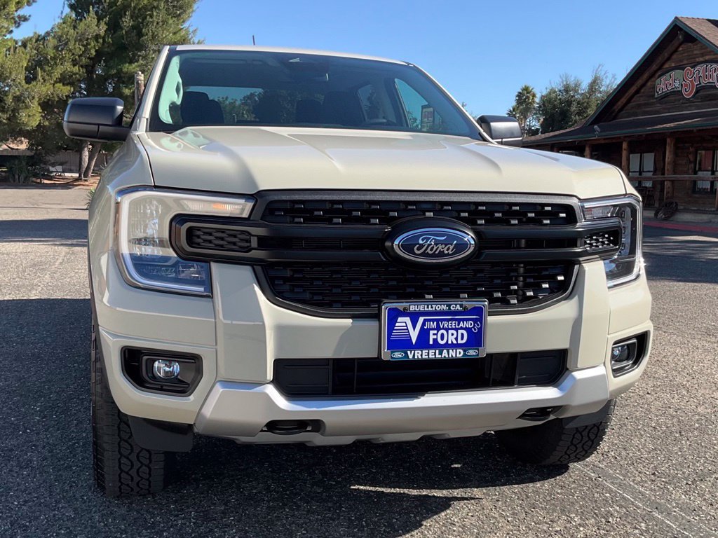 New 2026 Ford Ranger XL w/ FX4 Off-Road Package AWD/4WD image 53