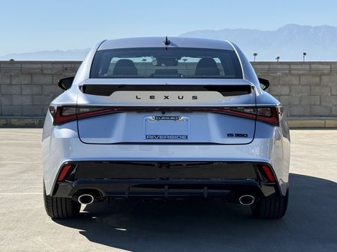 New 2026 Lexus IS 350 F Sport RWD image 11