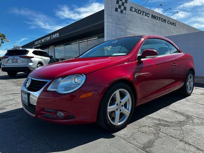 Used 2007 Volkswagen Eos 2.0T